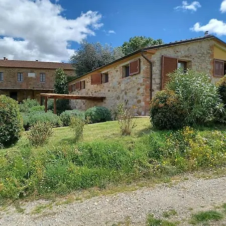 In Podere Con Piscina Apartment