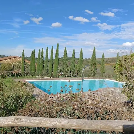In Podere Con Piscina Apartment *