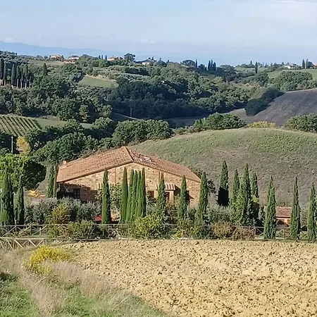 In Podere Con Piscina Appartement *