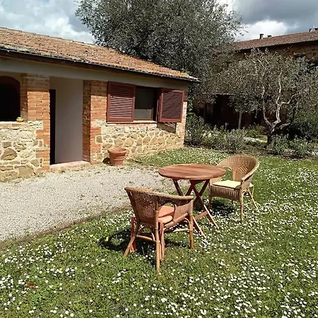 In Podere Con Piscina Apartment Torrita di Siena