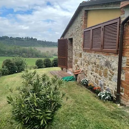 Apartment In Podere Con Piscina *