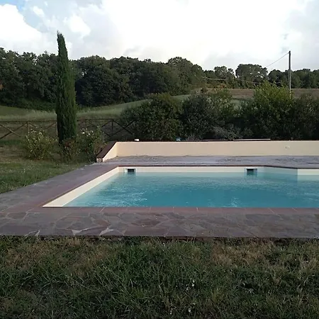 Apartment In Podere Con Piscina Torrita di Siena