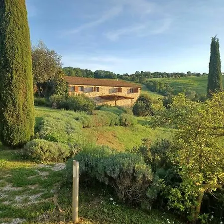 Apartment In Podere Con Piscina *