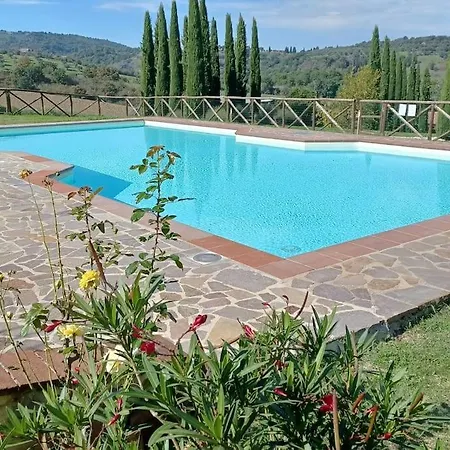 In Podere Con Piscina Apartment *