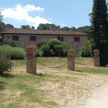 Apartment In Podere Con Piscina Torrita di Siena