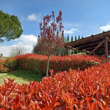 In Podere Con Piscina * Torrita di Siena