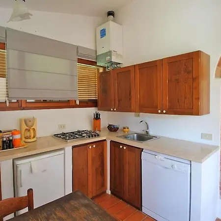 In Podere Con Piscina Appartement *