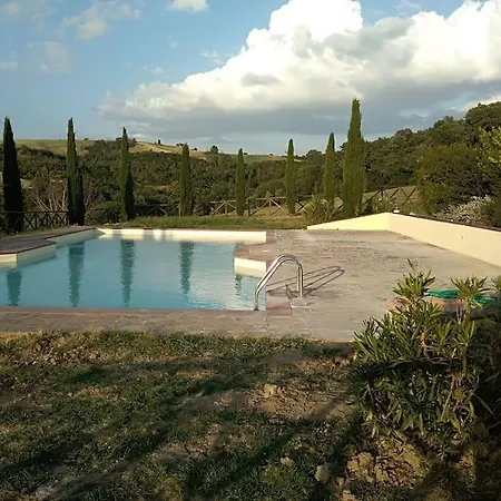 In Podere Con Piscina Torrita di Siena