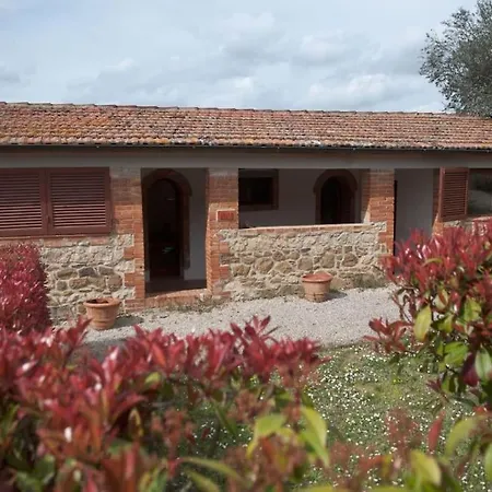 In Podere Con Piscina Apartment Torrita di Siena