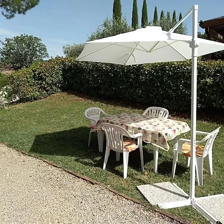 In Podere Con Piscina Apartment Torrita di Siena