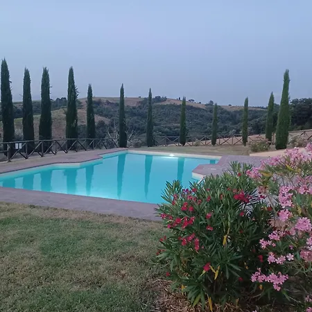 In Podere Con Piscina Torrita di Siena