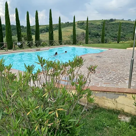 In Podere Con Piscina * Torrita di Siena
