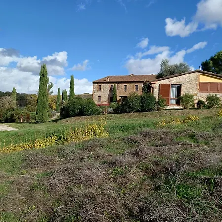 In Podere Con Piscina Apartment