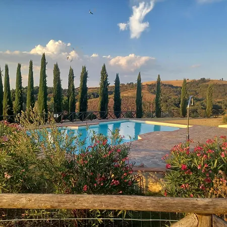 In Podere Con Piscina Apartment Torrita di Siena