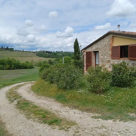 Apartment In Podere Con Piscina Torrita di Siena