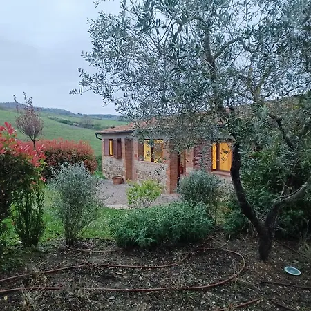 In Podere Con Piscina Apartment