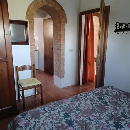 Apartment In Podere Con Piscina *