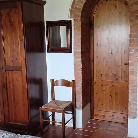In Podere Con Piscina Apartment Torrita di Siena