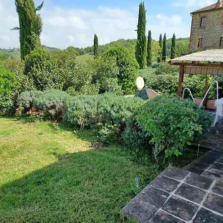 In Podere Con Piscina Torrita di Siena