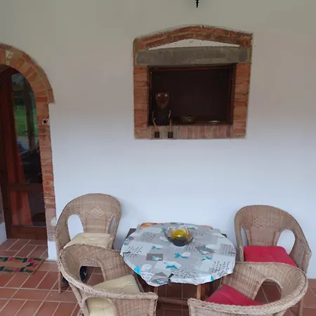Apartment In Podere Con Piscina Torrita di Siena