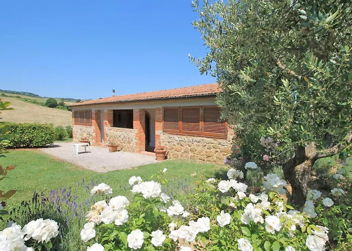 In Podere توريتا دي سيينا