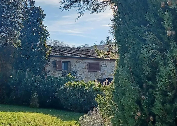 In Podere * توريتا دي سيينا