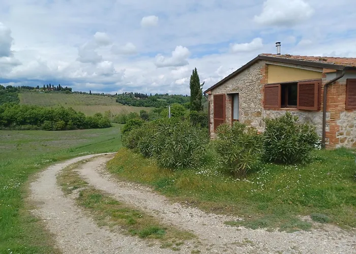 شقة In Podere توريتا دي سيينا