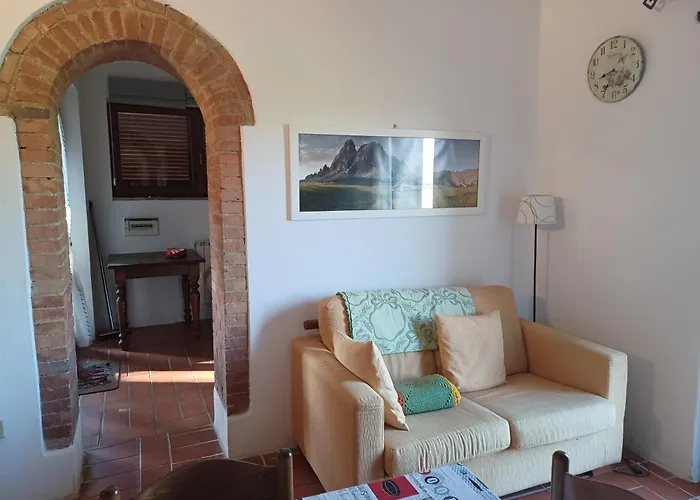 In Podere * توريتا دي سيينا